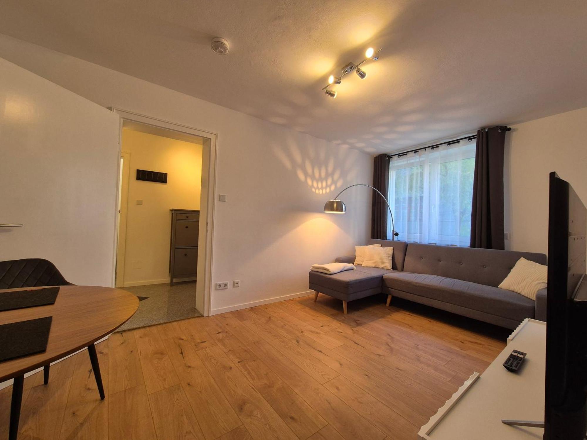 Apartment Modern 1
