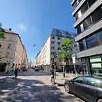 Modern City Apartment 1